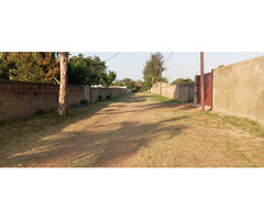 Mahotas Trespasse terrenos 15/28 num condomínio a berma da estrada. - 5
