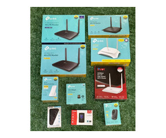 Router TP Link Archer MR6400 ( Lê cartão de Rede ) selado