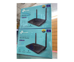 Router TP Link Archer MR200 4G ( Lê cartão ) selado