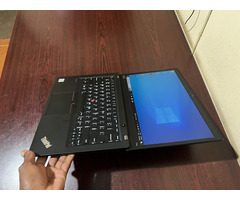 Lenovo ThinkPad i5-10th Gen. Touchscreen - 2