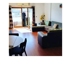 Arrenda-se belíssimo apartamento T3 mobilado na torre do Índico polana - 1