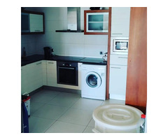 Arrenda-se belíssimo apartamento T3 mobilado na torre do Índico polana - 3