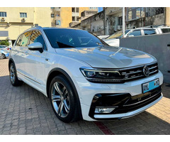 Volkswagen Tiguan R 2018 recém chegado