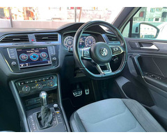 Volkswagen Tiguan R 2018 recém chegado - 6