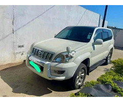 Toyota Land Prado 3.0 Diesel - 1