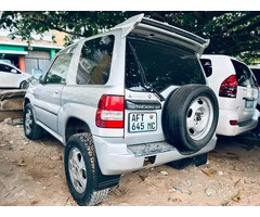 Mitsubishi Pajero iO 4x4