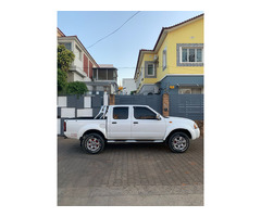 Nissan Hardbody Diesel 4x4