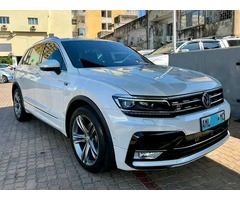 Volkswagen Tiguan R