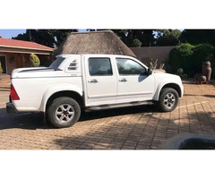 Isuzu LX300 Diesel 4x4 - 1