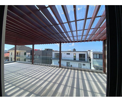 Arrenda-se Luxuosa Moradia T5 no triunfo novo super moderna - 5