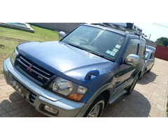 Mitsubishi Pajero GDI 4x4 - 3