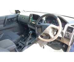 Mitsubishi Pajero GDI 4x4 - 5