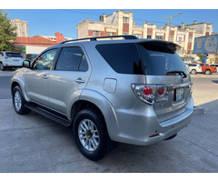 Fortuner - 2