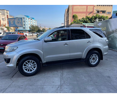 Fortuner - 3