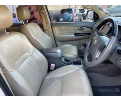 Fortuner - 4