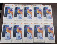 Redmi Note 11 Pro Plus (128GB+ 6GB RAM) Promoção