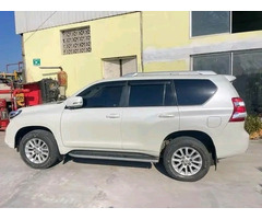 Toyota Land Prado TZ-G 3.0 Diesel - 2