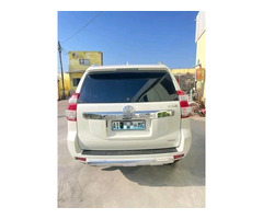 Toyota Land Prado TZ-G 3.0 Diesel - 4