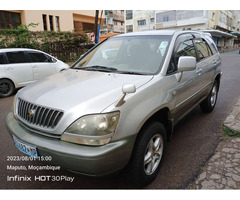 Toyota Harrier 2.0