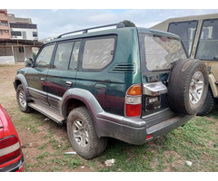Toyota Prado 4x4 - 3