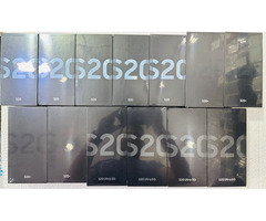 Samsung S20 Ultra 128GB ( Dual SIM ) Selado