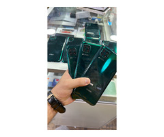 Huawei P40 lite 6/128GB novos fora da caixa