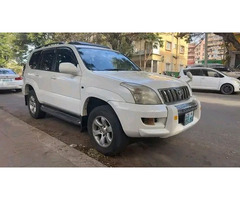 Toyota Prado TX 4x4