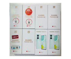 Huawei Nova 10SE 256GB ( Dual SIM ) selado