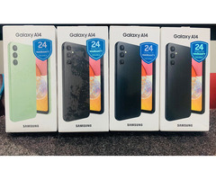 Samsung A14 64GB ( Dual SIM ) selado