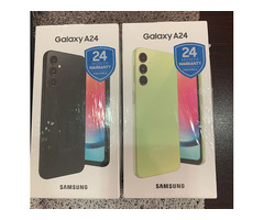 Samsung A24 128GB ( dual SIM ) selado / Promoção