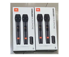 JBL Mic Wireless Double ( selado )