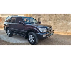 Toyota Land Cruiser VX Diesel - 1