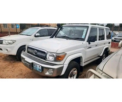 Toyota Land Cruiser  Diesel - 2