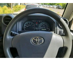 Toyota Land Cruiser  Diesel - 3
