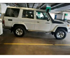 Toyota Land Cruiser  Diesel - 4