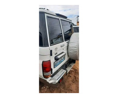 Toyota Land Cruiser  Diesel - 5