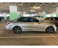 Mercedes Benz C350 AMG Diesel