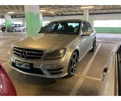 Mercedes Benz C350 AMG Diesel - 3