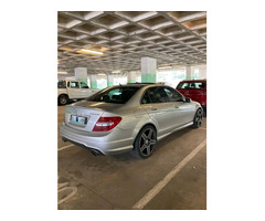 Mercedes Benz C350 AMG Diesel - 6