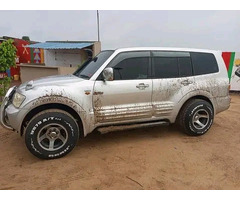 Mitsubishi Pajero GDI 4x4