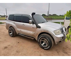 Mitsubishi Pajero GDI 4x4 - 2