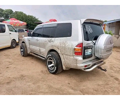 Mitsubishi Pajero GDI 4x4 - 3