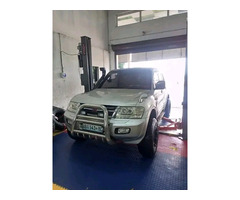 Mitsubishi Pajero GDI 4x4 - 4