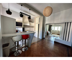 Arrenda-se belíssimo apartamento T2 mobilado no bairro central - 2