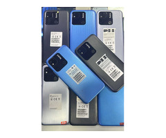 Redmi 10A (128GB+ 6GB RAM) novos fora da caixa