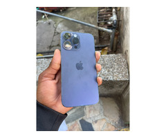IPhone 14 Pro Max  128GB 96%