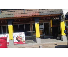 ARRENDA-SE espaço para restaurante e loja na Av. Eduardo mondlane