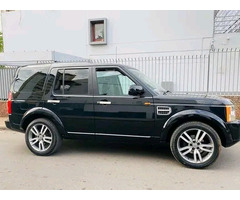 Land Rover Discovery Diesel