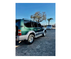 Toyota Prado 4x4