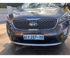 Kia Sorento 4WD